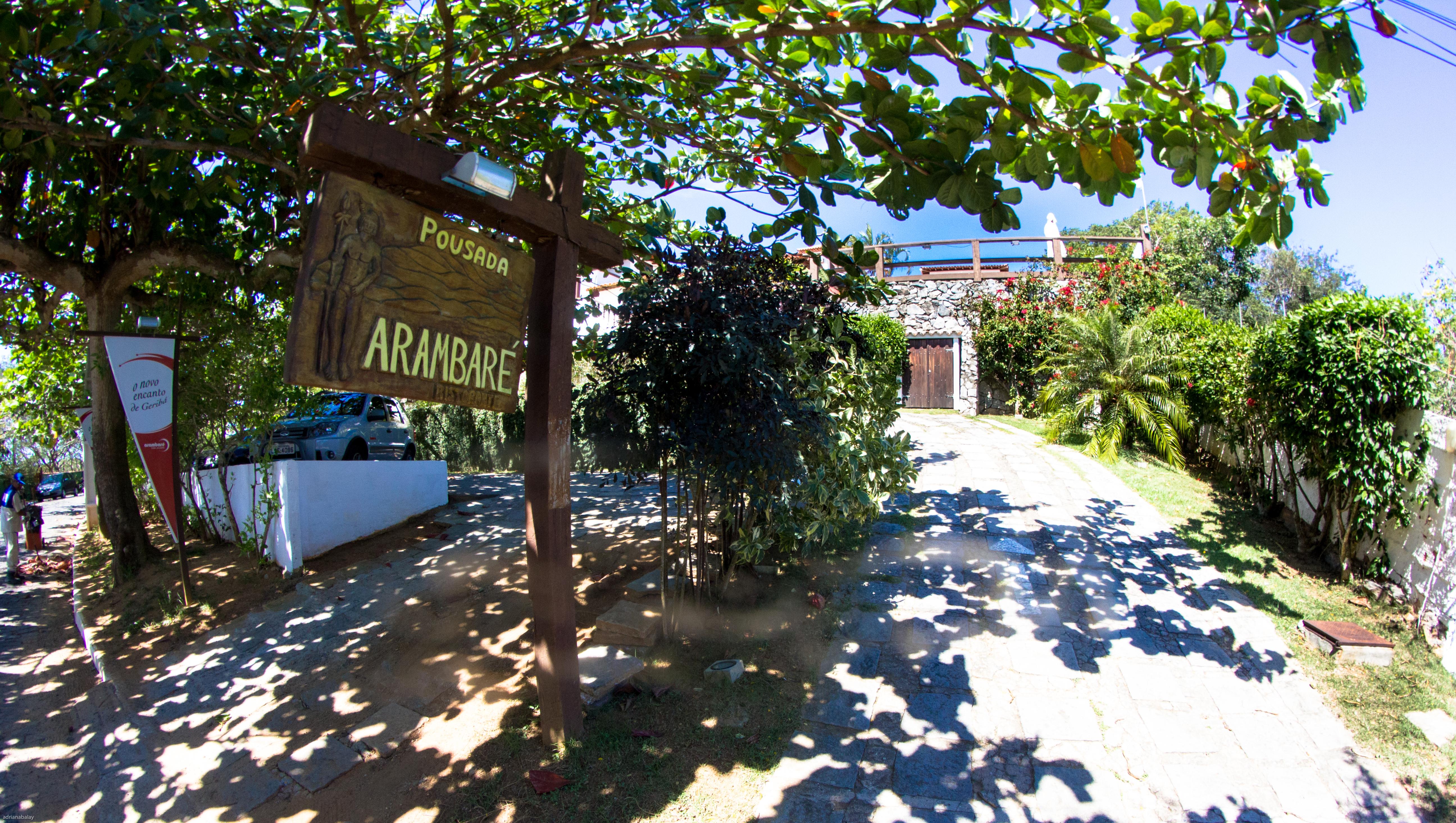 Buzios Arambare Hotel Екстер'єр фото