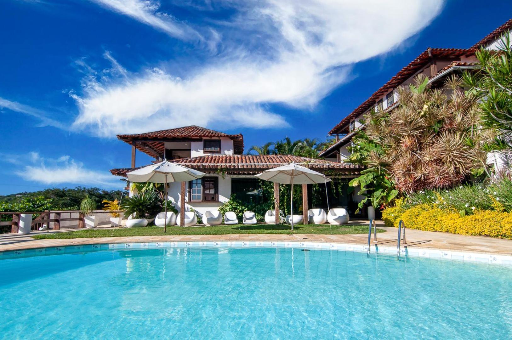 Buzios Arambare Hotel Екстер'єр фото