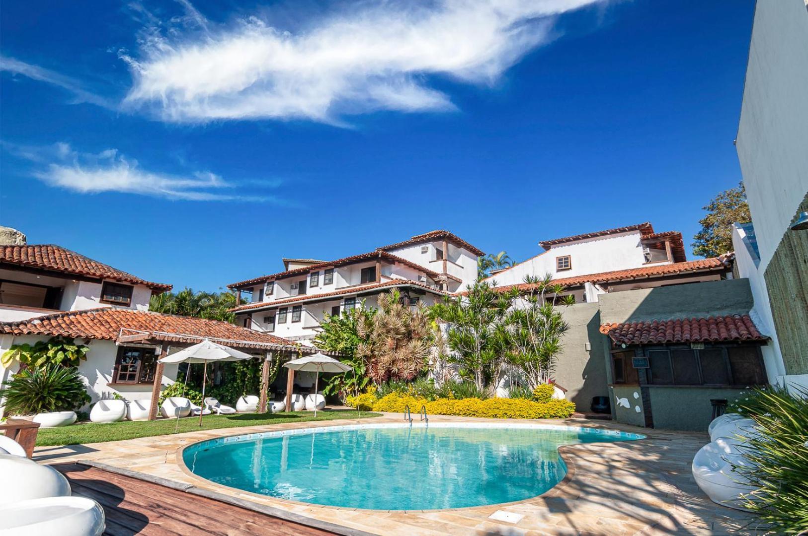 Buzios Arambare Hotel Екстер'єр фото