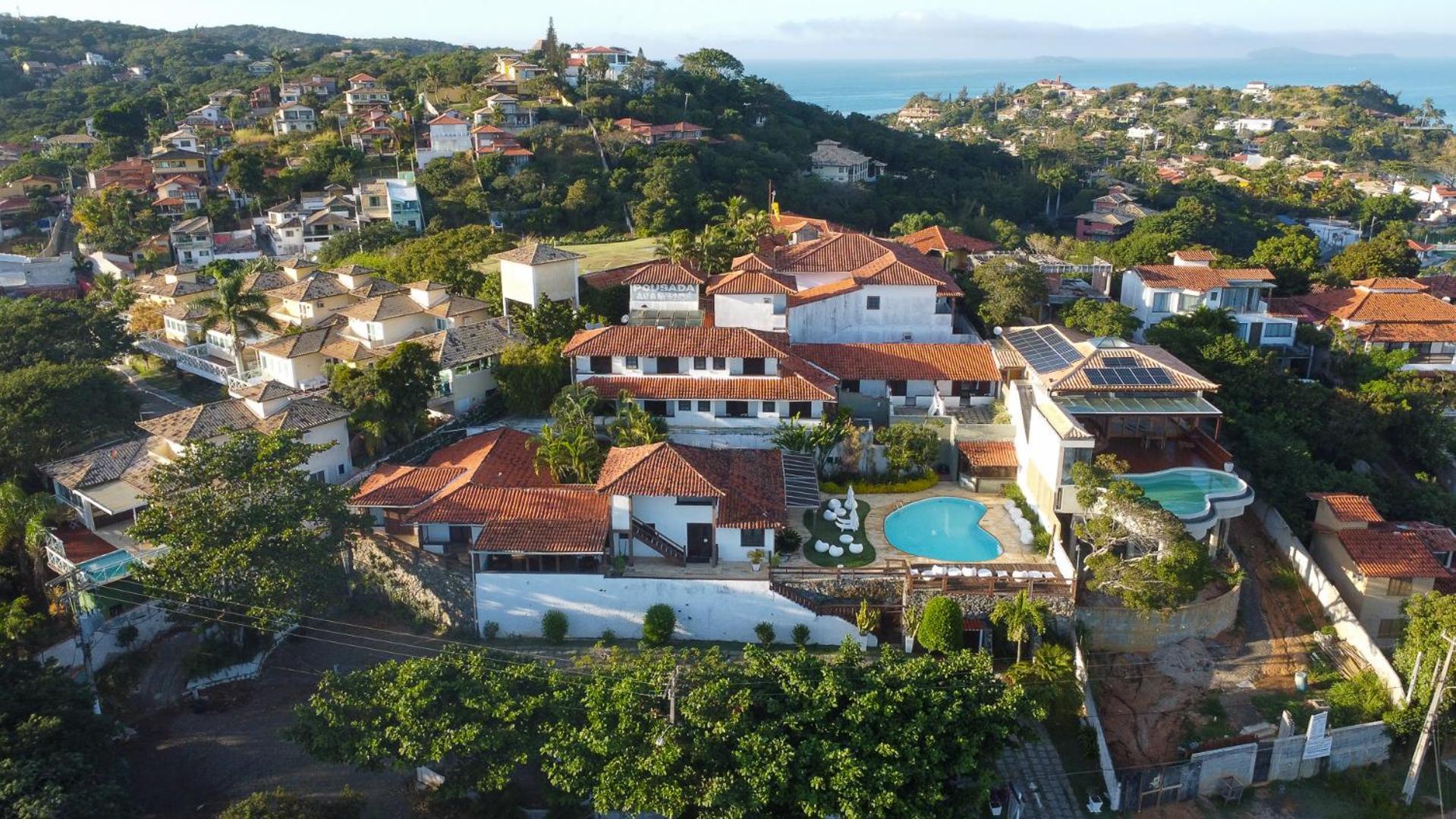 Buzios Arambare Hotel Екстер'єр фото