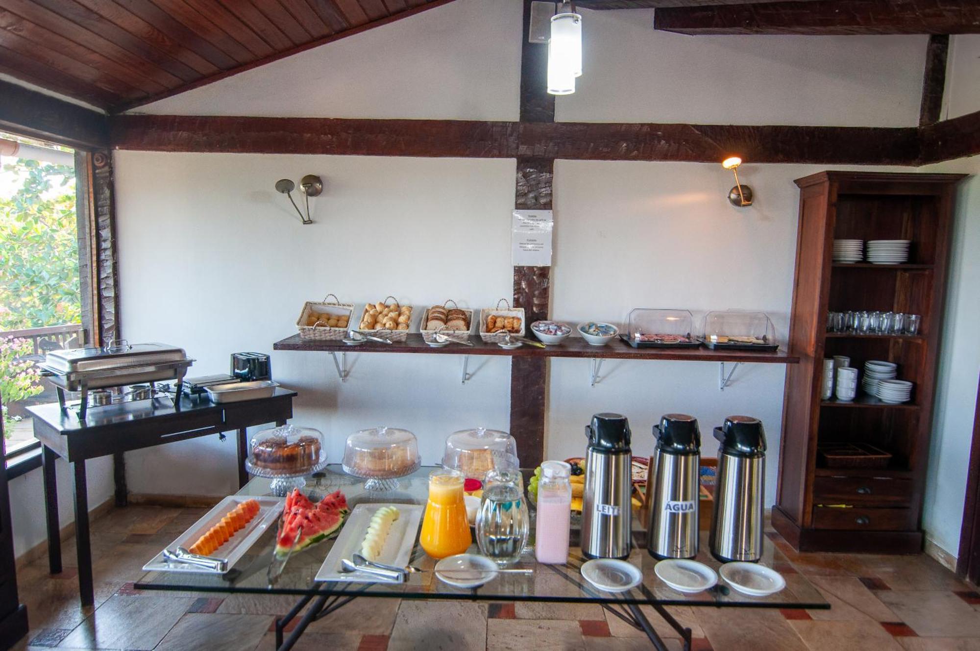 Buzios Arambare Hotel Екстер'єр фото