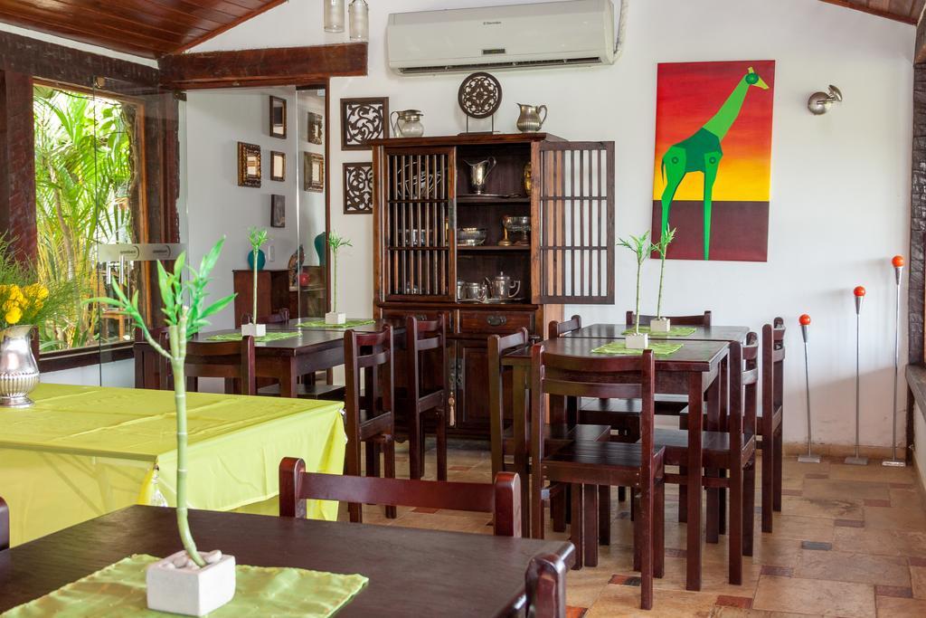 Buzios Arambare Hotel Екстер'єр фото